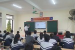 Các trường học ở Hà Tĩnh điều chỉnh kế hoạch ôn tập cho học sinh 12