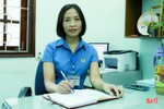 Nữ cán bộ công đoàn ở Hà Tĩnh vững vàng chuyên môn, tham mưu giỏi