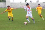 Tiền vệ người Hà Tĩnh và những trải nghiệm mới cùng HLV Philippe Troussier tại tuyển U23 Việt Nam