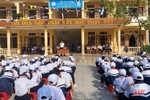 Phát hiện gần 100 học sinh hút thuốc lá điện tử, Lộc Hà nỗ lực ngăn chặn