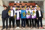 Hà Tĩnh có 19 học sinh lọt vòng 2 chọn đội tuyển Olympic quốc tế