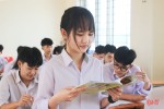 610 học sinh Hà Tĩnh đạt danh hiệu học sinh giỏi tỉnh lớp 11 năm học 2022 - 2023