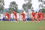 U17 Hồng Lĩnh Hà Tĩnh xuất sắc giành vé vào bán kết quốc gia