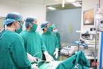 Hà Tĩnh triển khai thành công kỹ thuật phẫu thuật nội soi cắt nang ống mật chủ