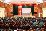 Đảng ủy BĐBP Hà Tĩnh quán triệt các nghị quyết của Quân ủy Trung ương