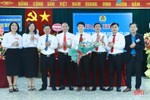 Đại hội điểm công đoàn trực thuộc Sở LĐ-TB&XH Hà Tĩnh