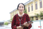 Nữ nghệ nhân 55 năm giữ gìn, phát huy dân ca ví, giặm ở Hà Tĩnh