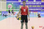 VĐV bóng chuyền Hà Tĩnh được gọi lên tuyển dự SEA Games 32