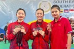 Hà Tĩnh giành 7 huy chương tại Giải Vô địch Karate Đông Nam Á 2023