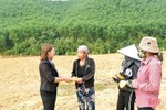 Hỗ trợ đồng bào dân tộc thiểu số ở Hương Khê phát triển sản xuất