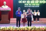 Trường Tiểu học 1 thị trấn đạt giải nhất Liên hoan “Chỉ huy Đội giỏi” huyện Thạch Hà