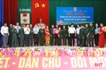 Cựu chiến binh Hà Tĩnh ra mắt câu lạc bộ bảo vệ môi trường