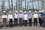 Truyền tải điện Hà Tĩnh góp phần quan trọng đảm bảo an ninh năng lượng