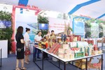Hà Tĩnh trưng bày sản phẩm xúc tiến thương mại, đầu tư và du lịch tại Nghệ An