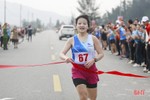 Nữ dược sỹ người Hà Tĩnh chinh phục hơn 40 giải chạy bộ