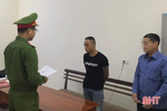 Khởi tố đối tượng vừa mãn hạn tù lại cố ý gây thương tích tại Hà Tĩnh