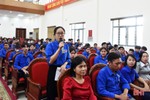 Sôi nổi sinh hoạt chuyên đề “Một số vấn đề lý luận và thực tiễn về CNXH và con đường đi lên CNXH ở Việt Nam”