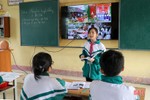 Tài liệu giáo dục địa phương bồi dưỡng tình yêu quê hương cho học sinh Hà Tĩnh
