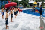 Hà Tĩnh: Tăng cường dạy bơi, phòng chống đuối nước cho học sinh