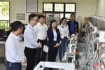 Cao đẳng kỹ thuật Việt - Đức ký kết đào tạo nghề cho Formosa Hà Tĩnh