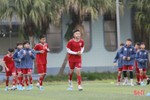 U13 Hồng Lĩnh Hà Tĩnh đặt mục tiêu cao tại giải bóng đá toàn quốc