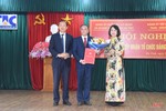 Hà Tĩnh chuyển giao Đảng bộ Công ty Cổ phần sắt Thạch Khê về Vinacomin