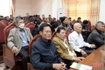 Bồi dưỡng kiến thức pháp luật cho hơn 200 đại biểu tại Can Lộc
