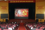 Giáo dục truyền thống yêu nước cho học sinh Hà Tĩnh thông qua chiếu phim lịch sử