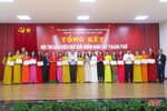 Thành phố Hà Tĩnh vinh danh 89 giáo viên dạy giỏi bậc mầm non