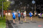 “Cô gái thép” Thanh Vũ lan tỏa tinh thần thể thao tại Hà Tĩnh