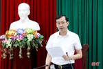 Ban Thường vụ Huyện ủy Can Lộc họp bàn triển khai nhiệm vụ quý II/2023