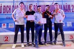 Hà Tĩnh giành 5 huy chương tại Giải Vô địch các câu lạc bộ Muay quốc gia 2023