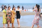 Biển Hà Tĩnh gọi mời du khách