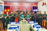 Kết nối các doanh nghiệp CCB 2 tỉnh Hà Tĩnh - Bolikhămxay