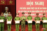 7 xã ở Hà Tĩnh hoàn thành cấp căn cước công dân