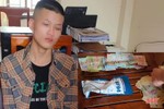 Làm rõ đối tượng trộm cắp tài sản ở Can Lộc