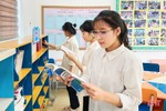 Nuôi dưỡng văn hóa đọc cho học sinh miền núi ở Hà Tĩnh