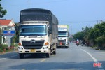 Vì sao nhiều xe đầu kéo, container “thích” vào đường ven biển Hà Tĩnh?