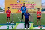 Hà Tĩnh thắng lớn tại Giải Điền kinh Cúp Tốc độ Thống Nhất TP Hồ Chí Minh