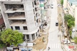 Nguy cơ tai nạn lao động trên các công trình xây dựng ở Hà Tĩnh
