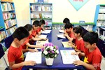 Truyền cảm hứng đọc sách cho học sinh tiểu học Can Lộc