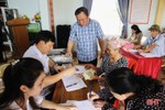 Người dân Lưu Vĩnh Sơn nhận gần 17 tỷ đồng tiền GPMB dự án cao tốc Bắc - Nam