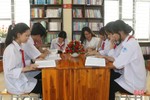 Tổ chức nhiều hoạt động ý nghĩa trong Ngày sách Việt Nam tại TP Hà Tĩnh