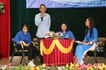 Tuổi trẻ Cẩm Xuyên tham gia diễn đàn “Hà Huy Tập - người cộng sản kiên trung”