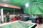 Lực vượng vũ trang Can Lộc chọn cách làm hợp lý “đẩy khá, xóa yếu”