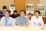 Hà Tĩnh tham gia quảng bá du lịch “Một hành trình - Bốn địa phương - Nhiều trải nghiệm”