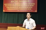 Quán triệt tác phẩm của Tổng Bí thư Nguyễn Phú Trọng tới cán bộ, đảng viên TX Hồng Lĩnh