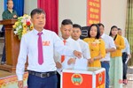 211/216 đơn vị ở Hà Tĩnh hoàn thành đại hội cơ sở hội nông dân nhiệm kỳ 2023 - 2028