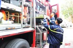 “Phòng hỏa hơn cứu hỏa” trong cao điểm nắng nóng ở Hà Tĩnh