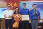 Đoàn khối CCQ&DN Hà Tĩnh được xếp loại xuất sắc trong Tháng Thanh niên 2023